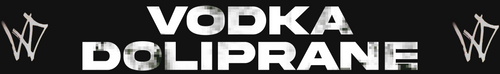 Vodka Doliprane